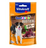 Golosina para perros  vitakraft beef stick rustico  55 g