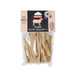 Golosina zolux de piel de cordero para perros - 200g