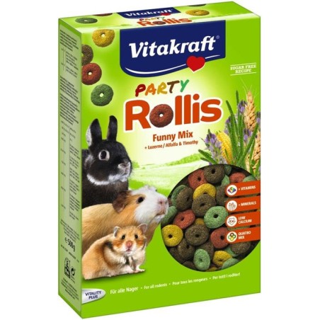 Vitakraft 25247 snack 500 g cobaya, hámster, conejo