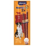 Golosina para perros vitakraft beef stick beef  2 x 12 g