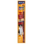 Golosina para perros vitakraft beef stick game  12g