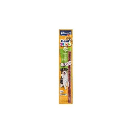 Golosina para perros vitakraft beef stick vegetales -  - 12g