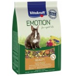 Vitakraft emotion beauty - alimento seco para conejo - 600 g
