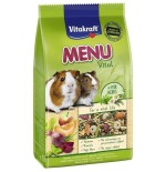 Comida para cobayas vitakraft menu vital  1kg