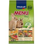 Vitakraft menu vital - comida para conejos - 3kg