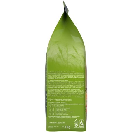 Vitakraft menu vital - comida para conejos - 3kg