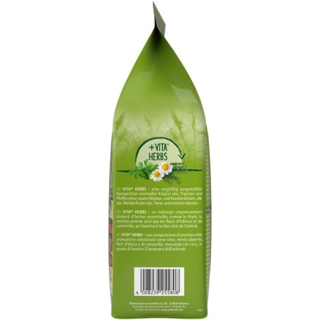 Vitakraft menu vital - comida para conejos - 3kg