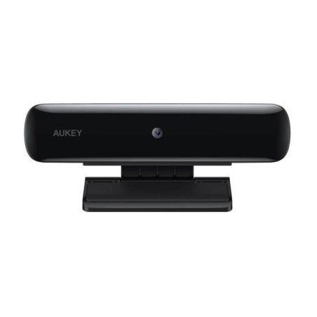 Cámara web aukey pc-w1  2 mp usb negro
