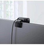 Cámara web aukey pc-w1  2 mp usb negro