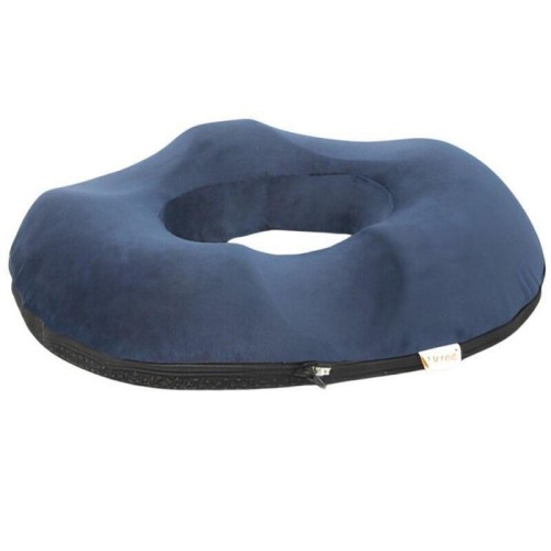 Almohada de rehabilitación con agujero qmed