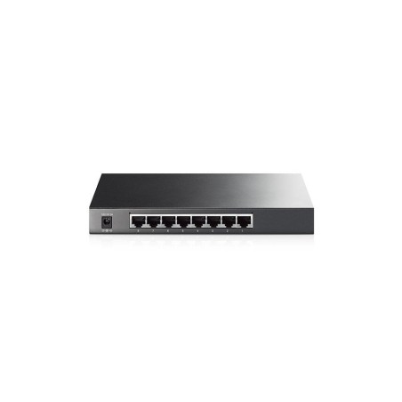 Switch gestionable tp-link tl-sg2008 8 puertos rj-45 10 100 1000
