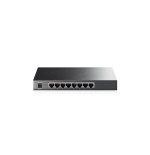 Switch gestionable tp-link tl-sg2008 8 puertos rj-45 10 100 1000
