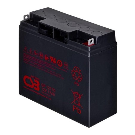 Batería csb gp12170b1 17ah/12v