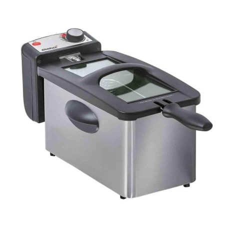 Freidora steba df 180 sencillo 3 l independiente 2000 w acero inoxidable
