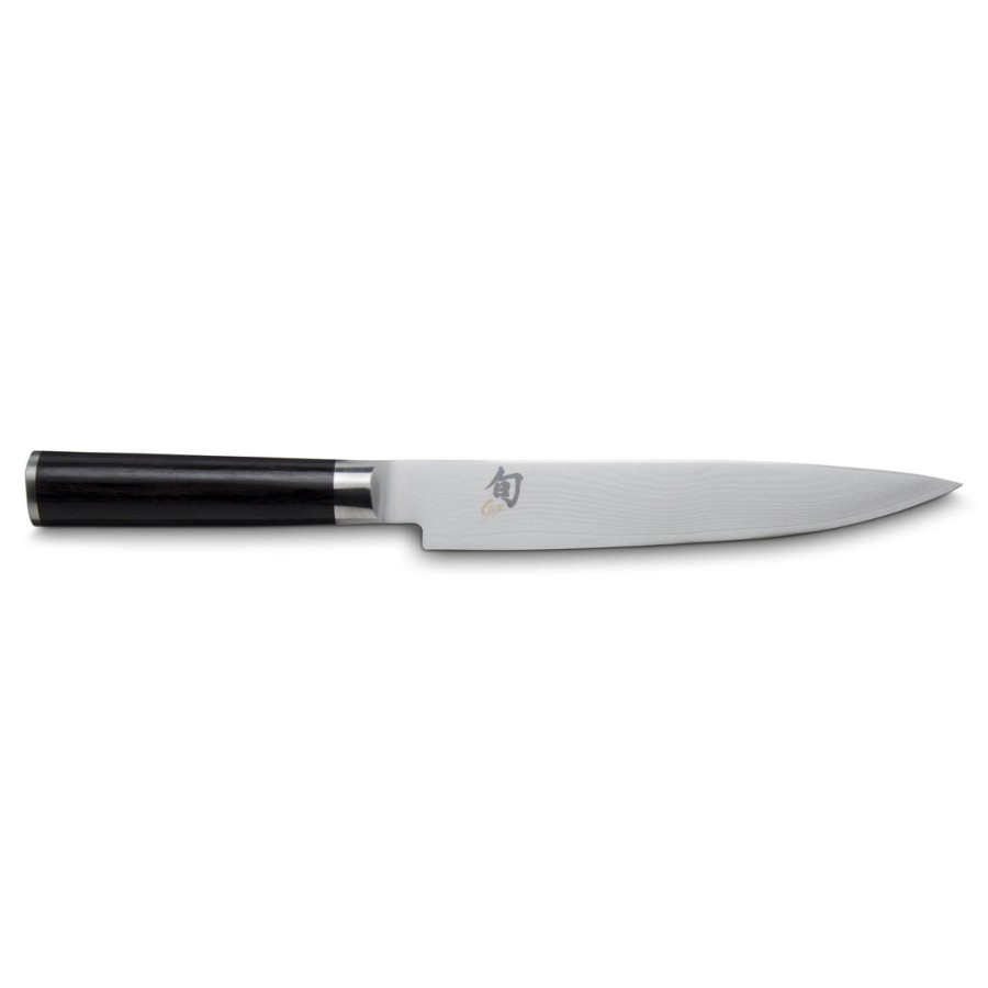 Cuchillo kai shun classic acero inoxidable 1 pieza(s) para rebanar