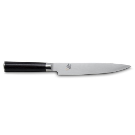 Cuchillo kai shun classic acero inoxidable 1 pieza(s) para rebanar