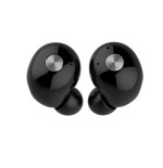 Coolbox auriculares cooljet bluetooth negro