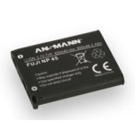 Ansmann 1400-0036 batería para cámara/grabadora ión de litio 650 mah