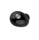 Coolbox auriculares cooljet bluetooth negro