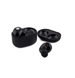 Coolbox auriculares cooljet bluetooth negro