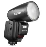 Godox v1pro flash de videocámara