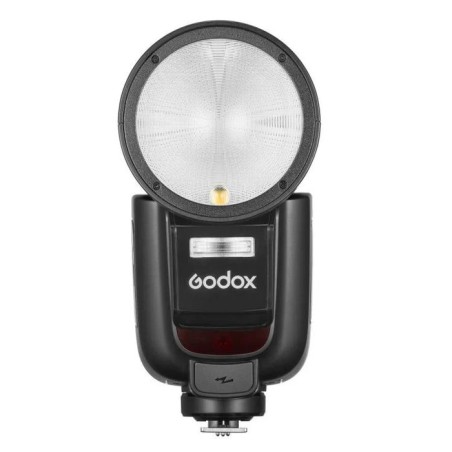 Godox v1pro flash de videocámara