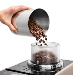Delonghi rivelia sand beige exam440.55.bg, totalmente automático beige exam440.55.bg