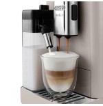 Delonghi rivelia sand beige exam440.55.bg, totalmente automático beige exam440.55.bg