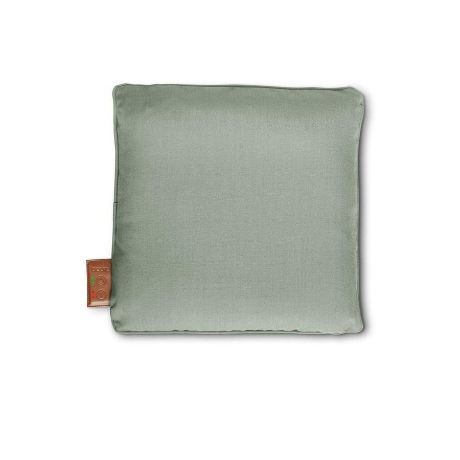 Beurer cojín de masaje shiatsu mg 139 menta 10248