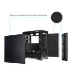 Caja pc chieftec apex q ga-01b-q-op  ga-01b-q-op