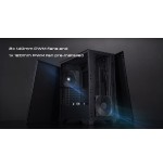 Caja pc chieftec apex q ga-01b-q-op  ga-01b-q-op