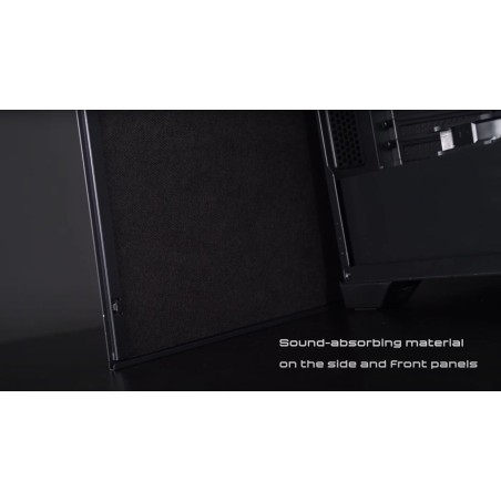 Caja pc chieftec apex q ga-01b-q-op  ga-01b-q-op
