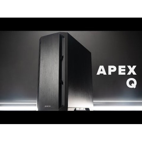 Caja pc chieftec apex q ga-01b-q-op  ga-01b-q-op