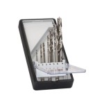 Bosch professional juego de brocas para madera robust line, 7 piezas, vástago hexagonal de 1/4" 2607019923