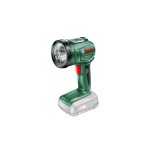 Bosch universallamp 18, luz de trabajo (sin batería, sin cargador, potencia para toda la alianza)  06039a1100