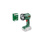Bosch universallamp 18, luz de trabajo (sin batería, sin cargador, potencia para toda la alianza)  06039a1100