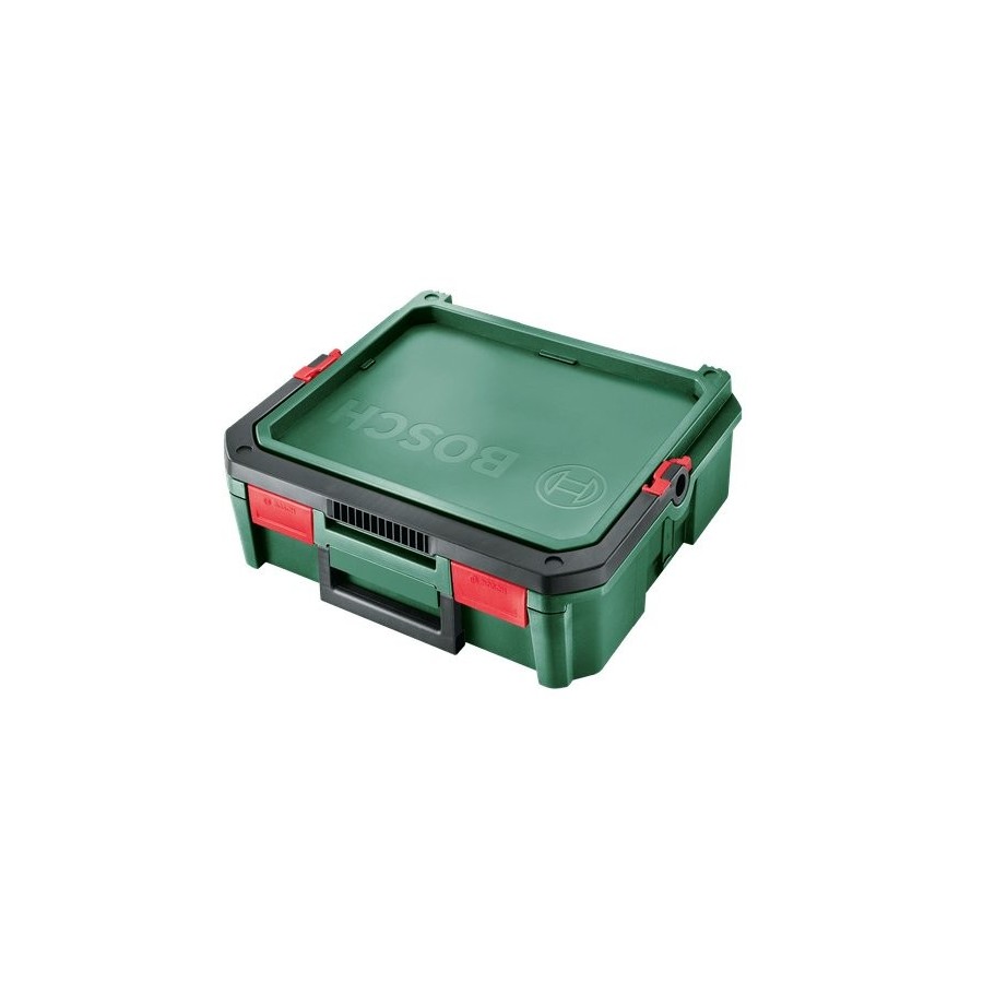 Caja de herramientas sistema bosch vacía - tamaño s  1600a016ct