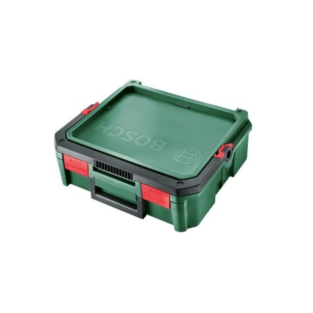 Caja de herramientas sistema bosch vacía - tamaño s  1600a016ct