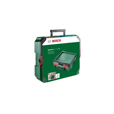 Caja de herramientas sistema bosch vacía - tamaño s  1600a016ct