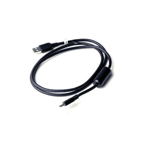Cable garmin 010-10723-01 usb 2.0 usb a mini-usb b negro