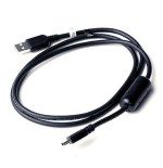 Cable garmin 010-10723-01 usb 2.0 usb a mini-usb b negro