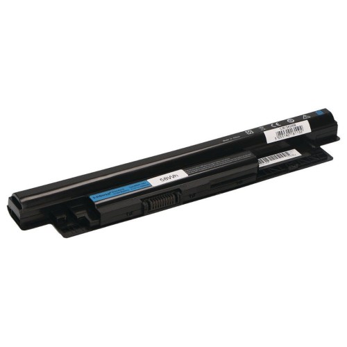 2-power batería 11.1v 4400mah para dell inspiron 15r cbi3428b