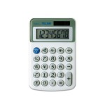 Calculadora milan 40918bl gris
