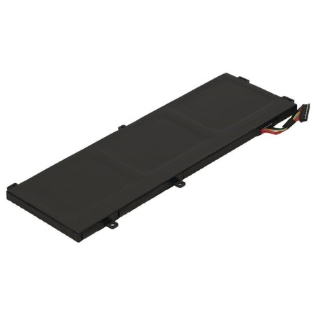 2-power batería 11.4v 4870mah para dell precision 5510 cbp3591a