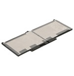 2-power batería 7.6v 7500mah para dell latitude 7300, 7400 cbp3667a