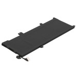 2-power batería 15.4v 3610mah para hp envy x360 15-aq001xx, 15-aq100xx cbp3678a