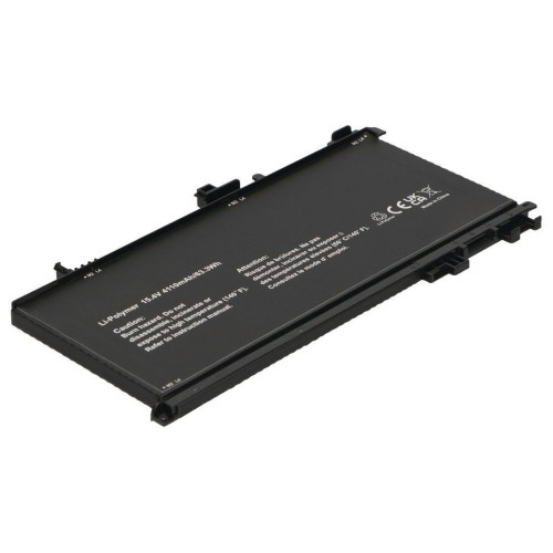2-power batería 15.4v 4110mah para hp omen 15-ax200 cbp3779a