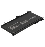 2-power batería 15.4v 4110mah para hp omen 15-ax200 cbp3779a
