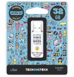 Pendrive 16gb tech one tech no es tuyo usb 2.0