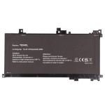 2-power batería 15.4v 4110mah para hp omen 15-ax200 cbp3779a